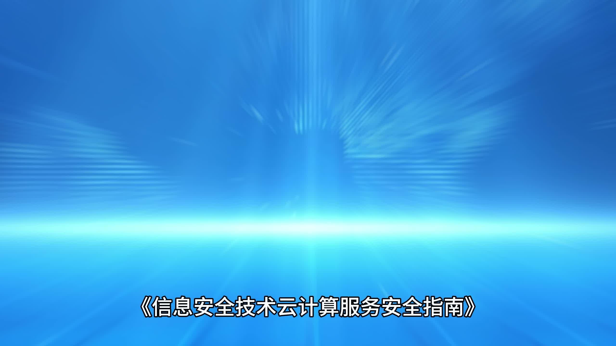 云計算服務(wù)安全指南 構(gòu)建穩(wěn)固的技術(shù)服務(wù)防線